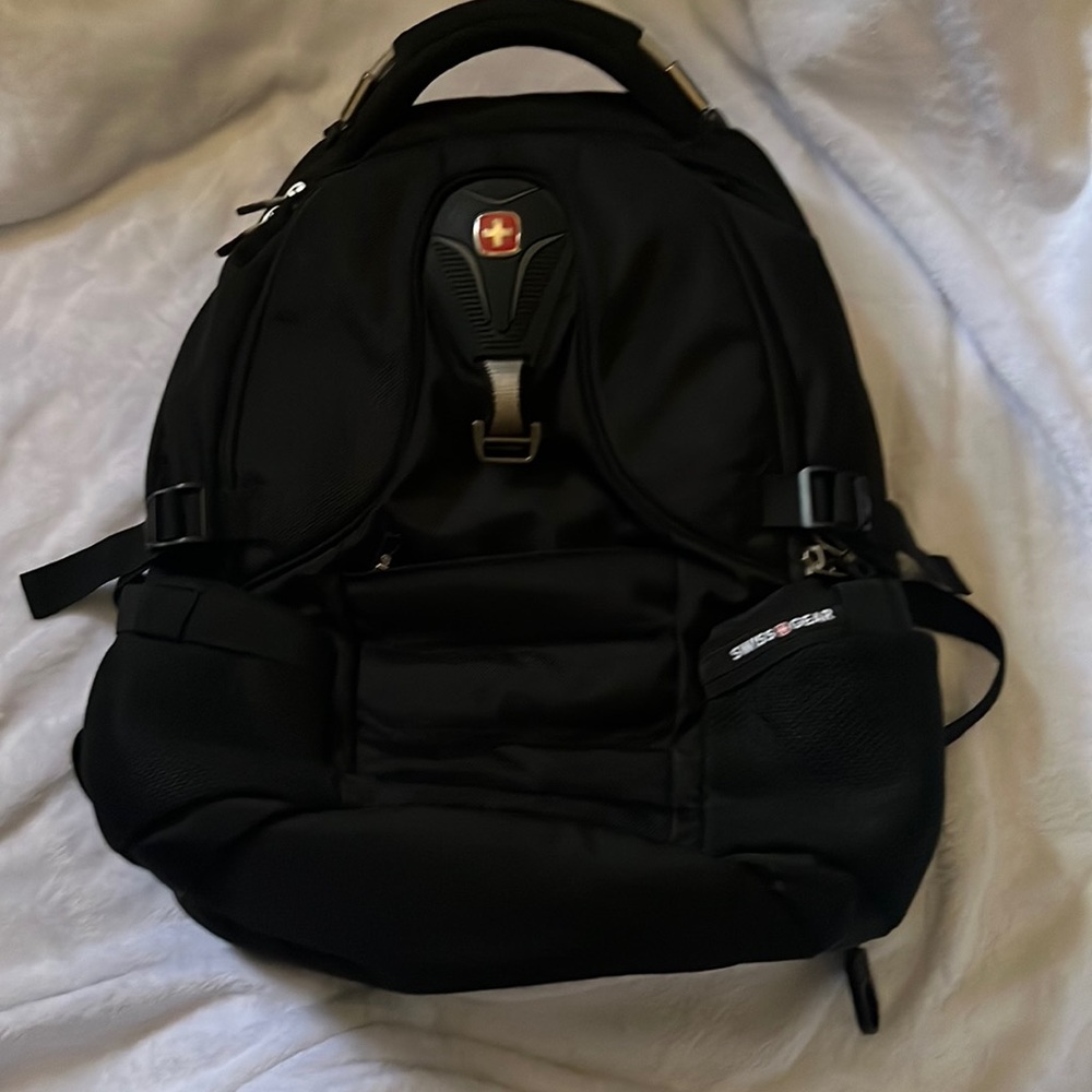 Swiss gear backpack